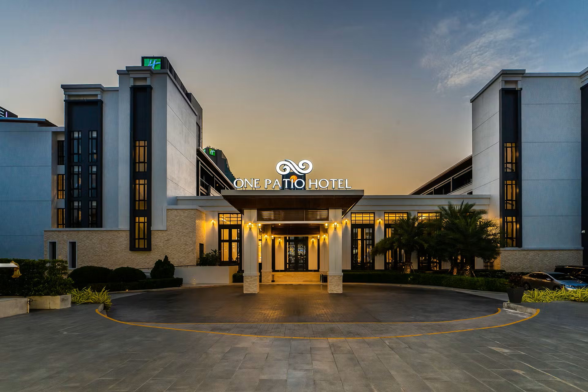 [파타야 호텔] 원 파티오 호텔 파타야