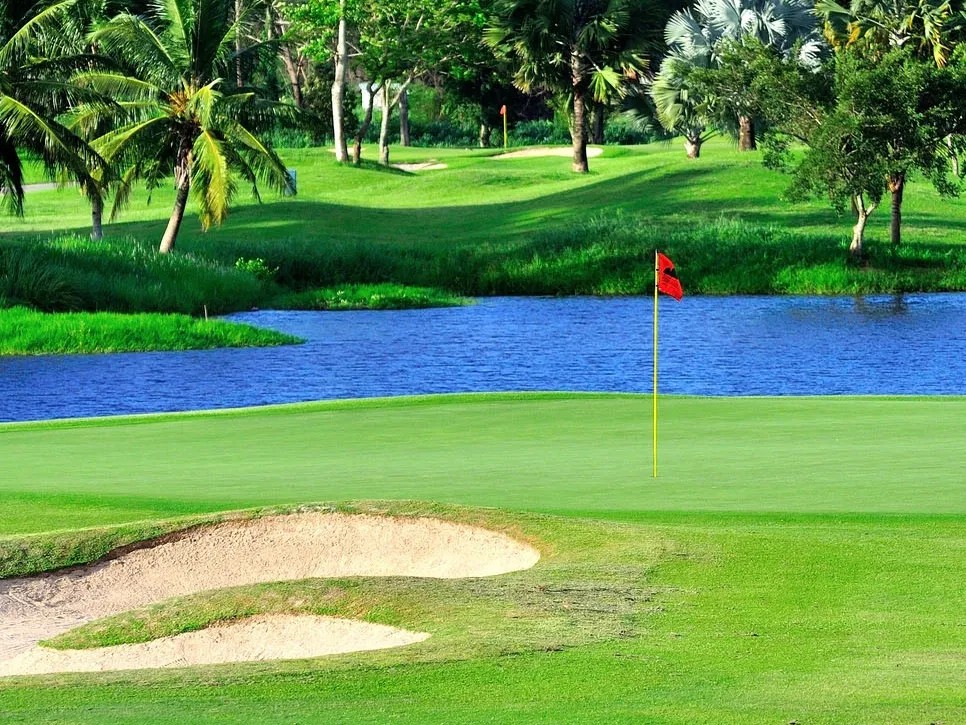 [파타야] 그린우드 골프 클럽