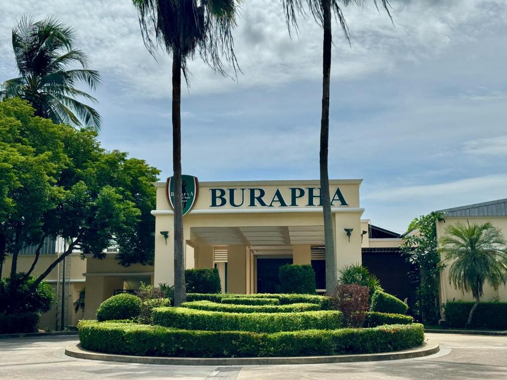 [파타야] 부라파 골프 앤 리조트