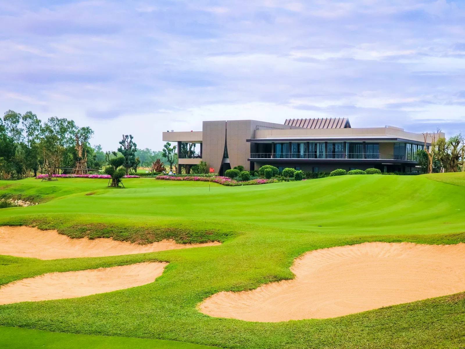 [파타야] 시암 컨트리 클럽 롤링 힐스