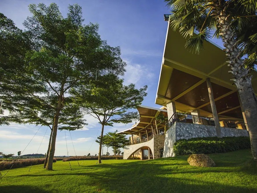 [파타야] 시암 컨트리 클럽 올드 코스