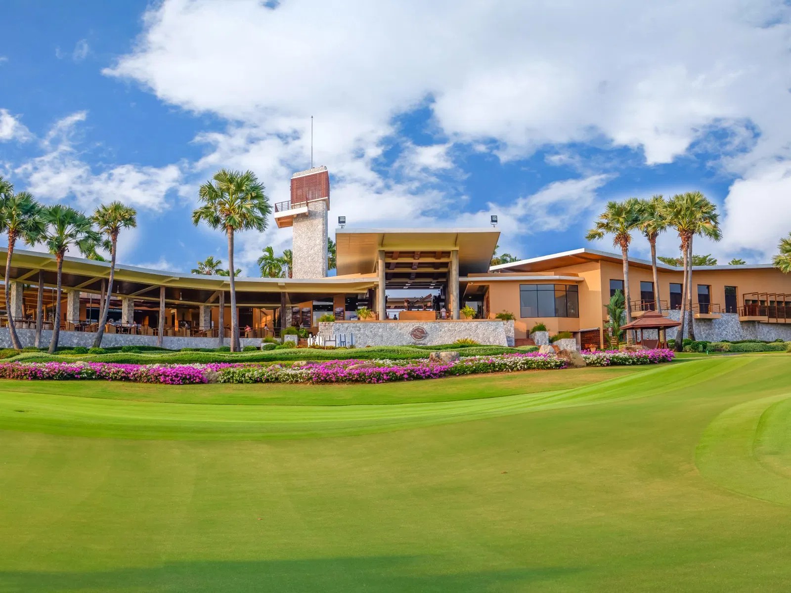 [파타야] 시암 컨트리 클럽 플랜테이션