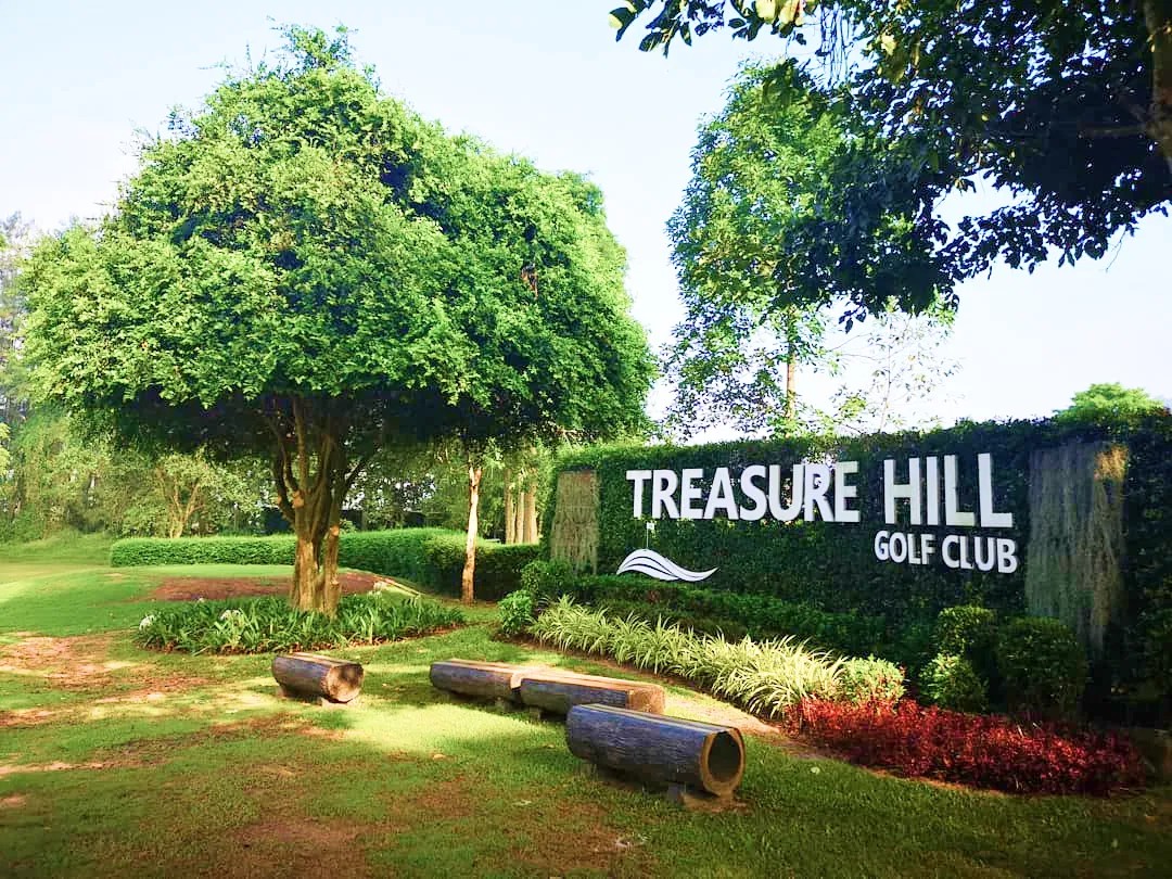 [파타야] 트레저 힐 골프 클럽