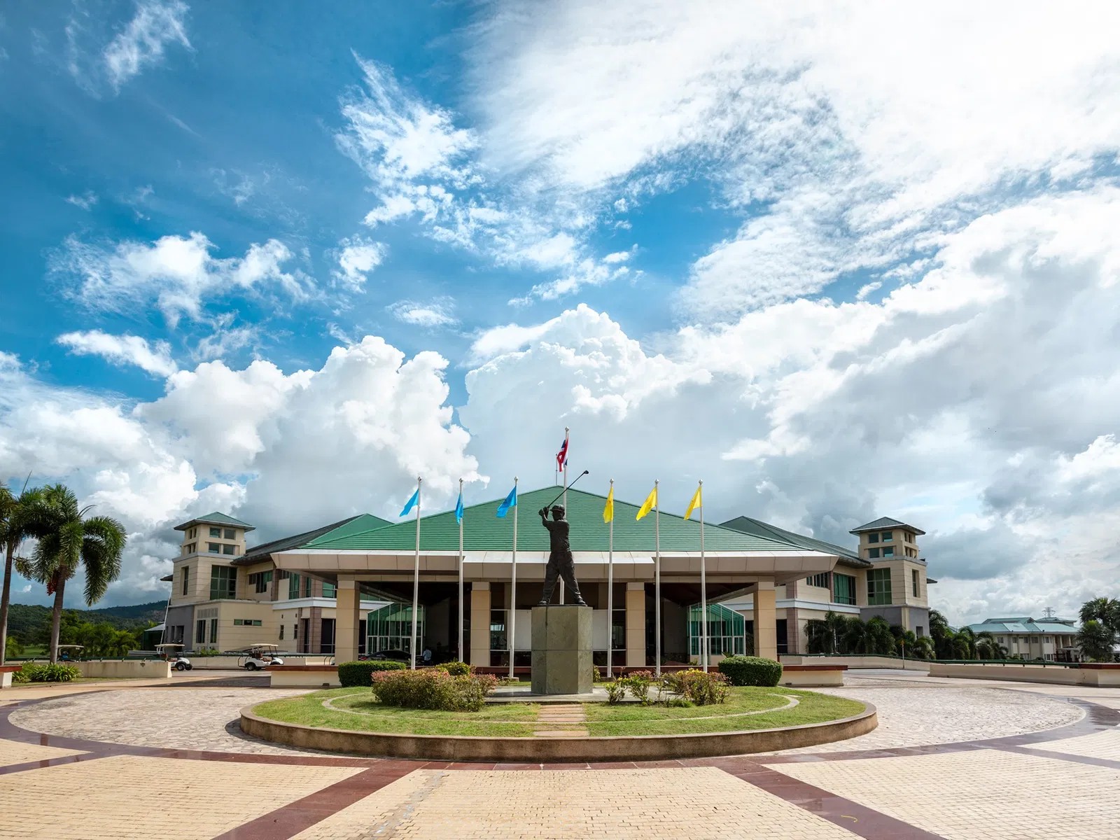 [파타야] 파타나 스포츠 리조트