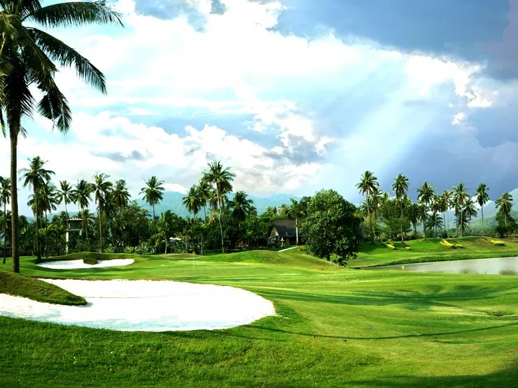 [파타야] 프레젠트밸리 골프 앤 컨트리 클럽