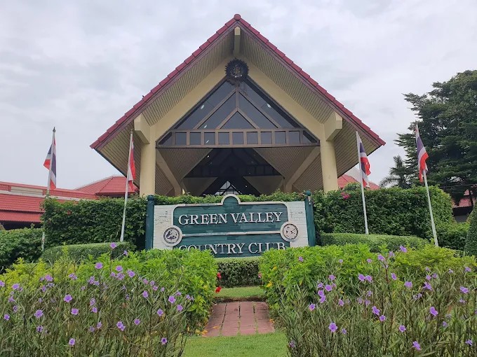 그린밸리 컨트리 클럽 방콕