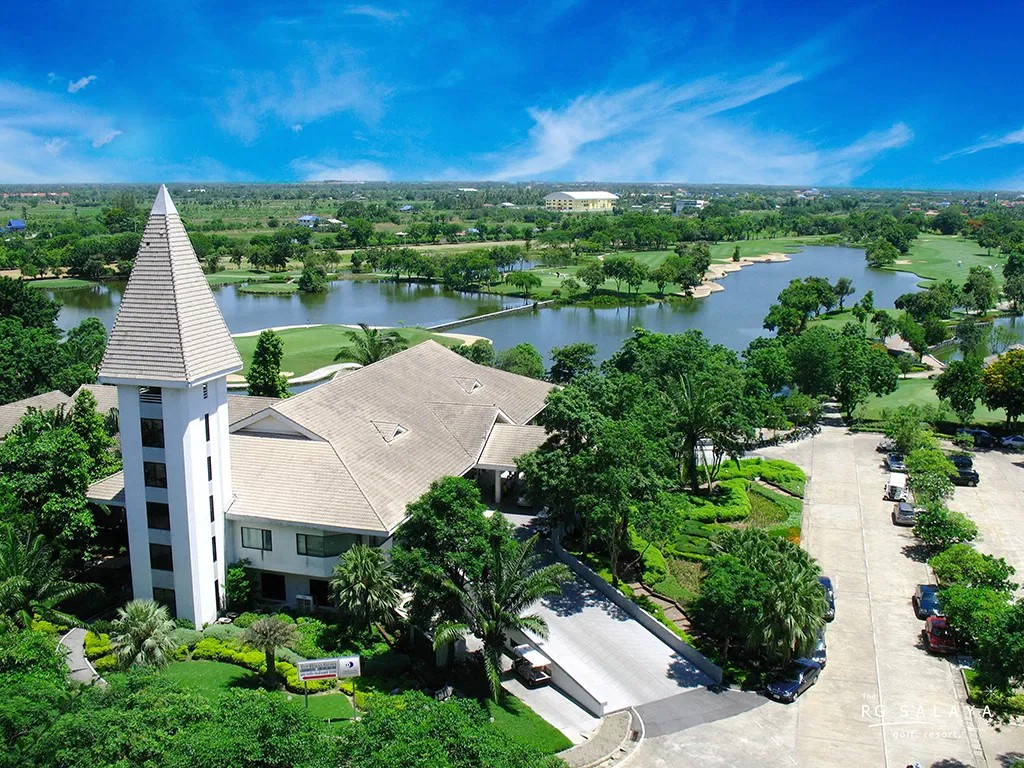 더 로얄 젬스 골프 앤 컨트리 클럽(살라야)