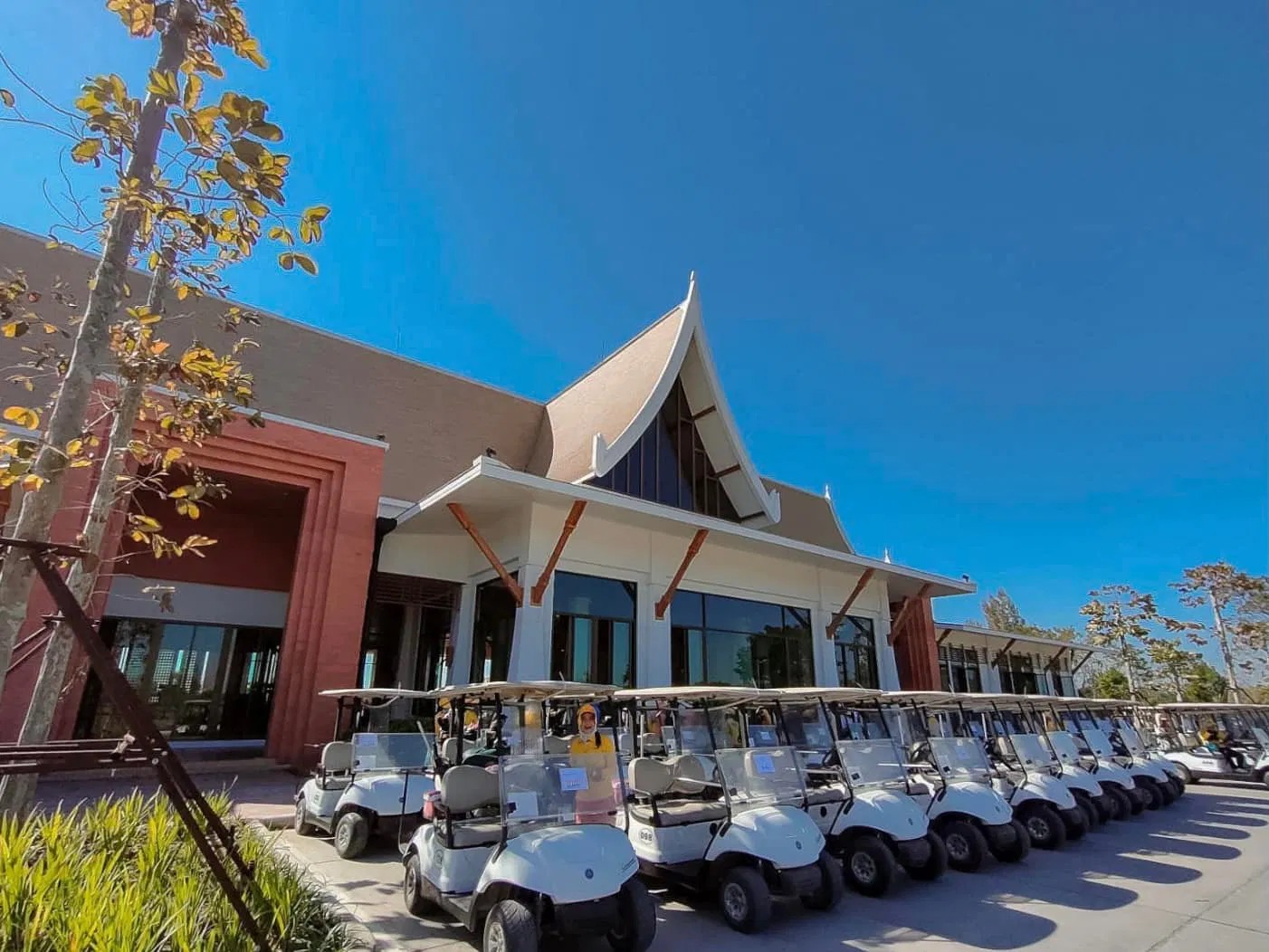 더 왕노이 골프 클럽