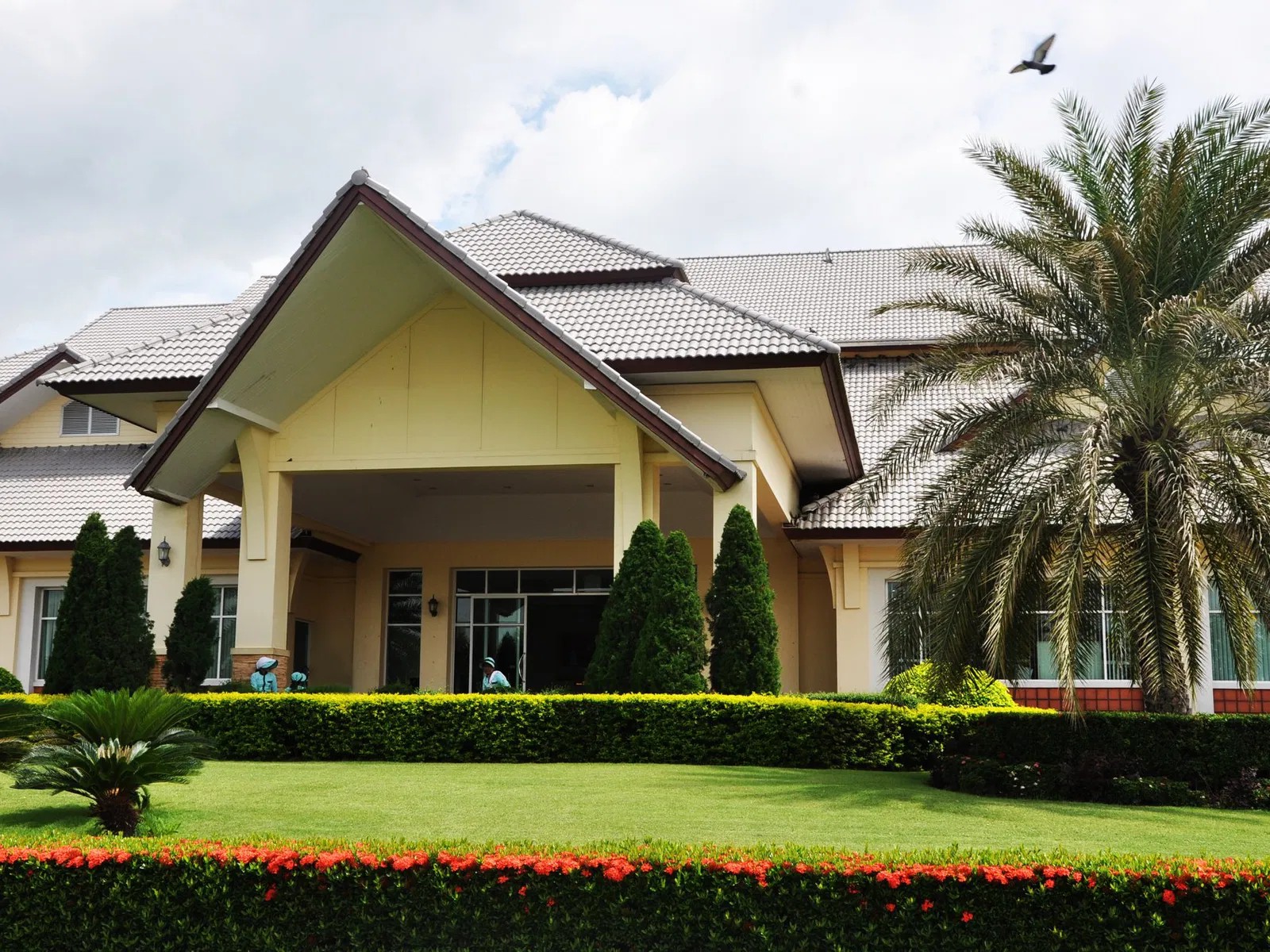 라차캄 골프 클럽