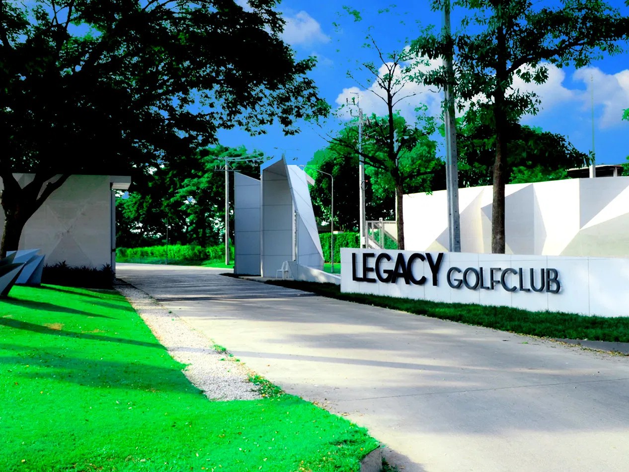 레거시 골프 클럽