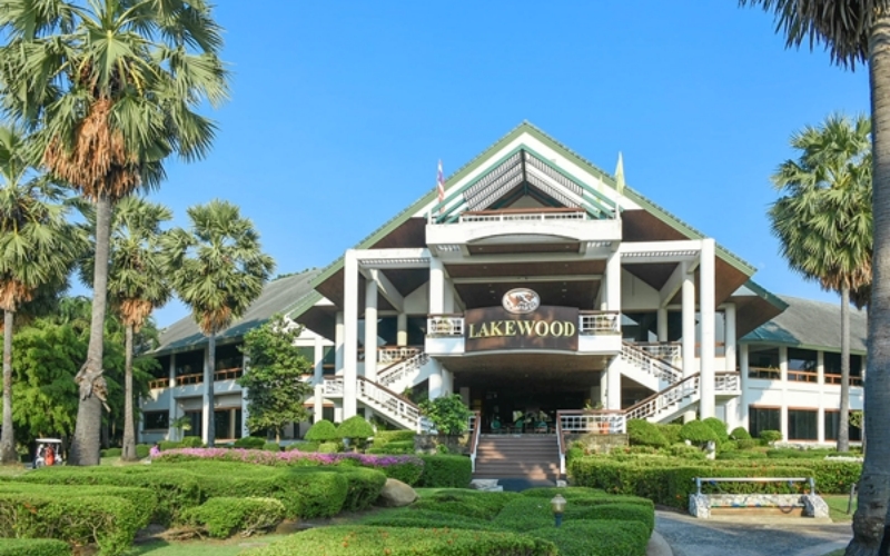 레이크우드 컨트리 클럽