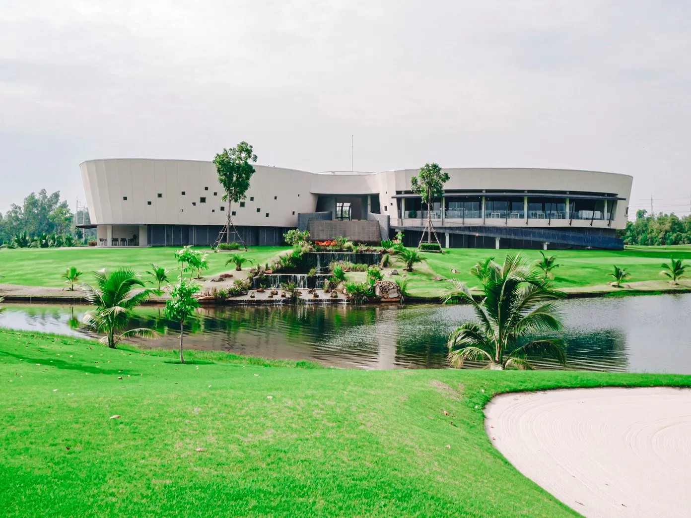 로얄 방파인 골프 클럽