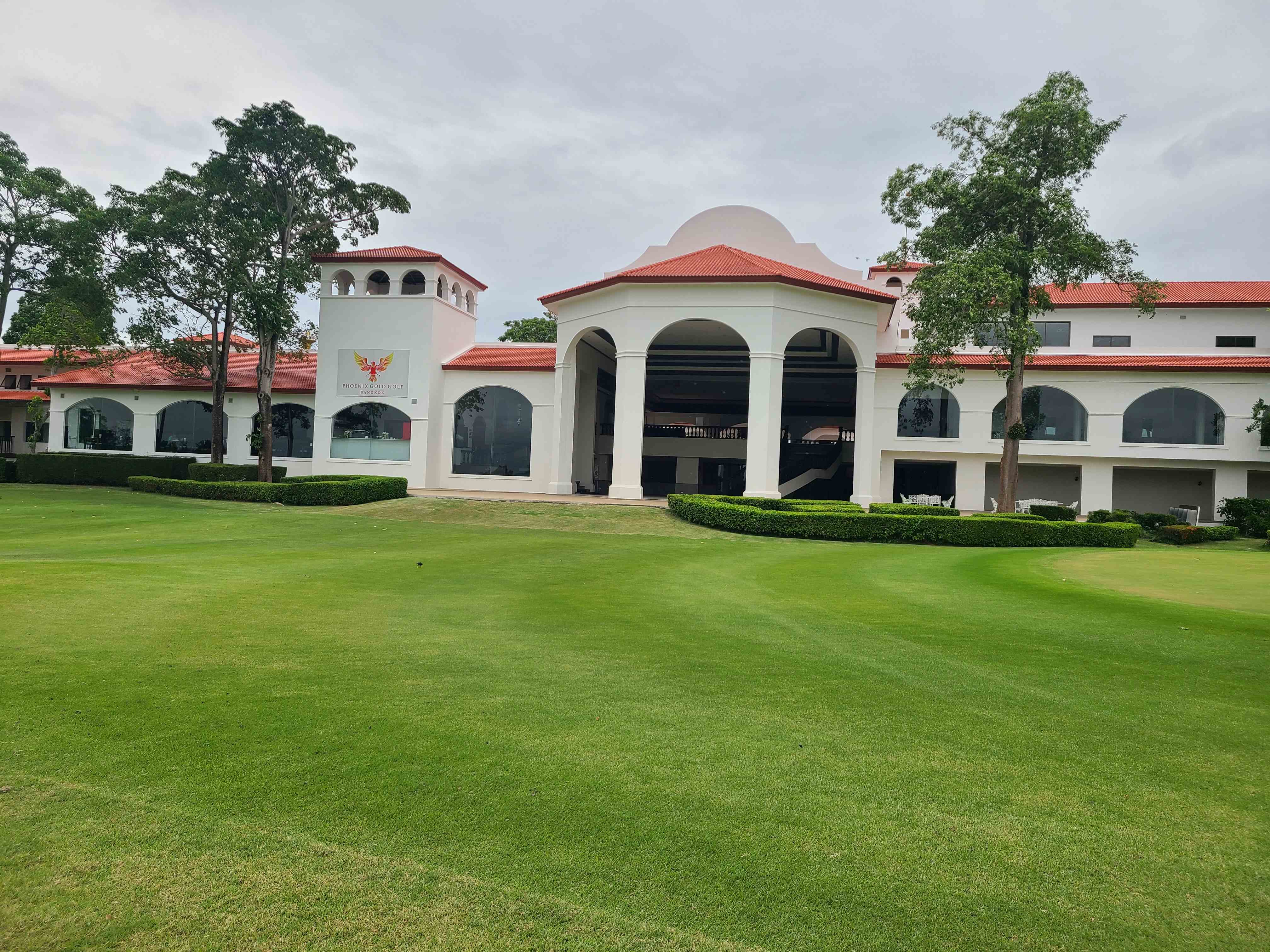 피닉스 골드 골프 방콕