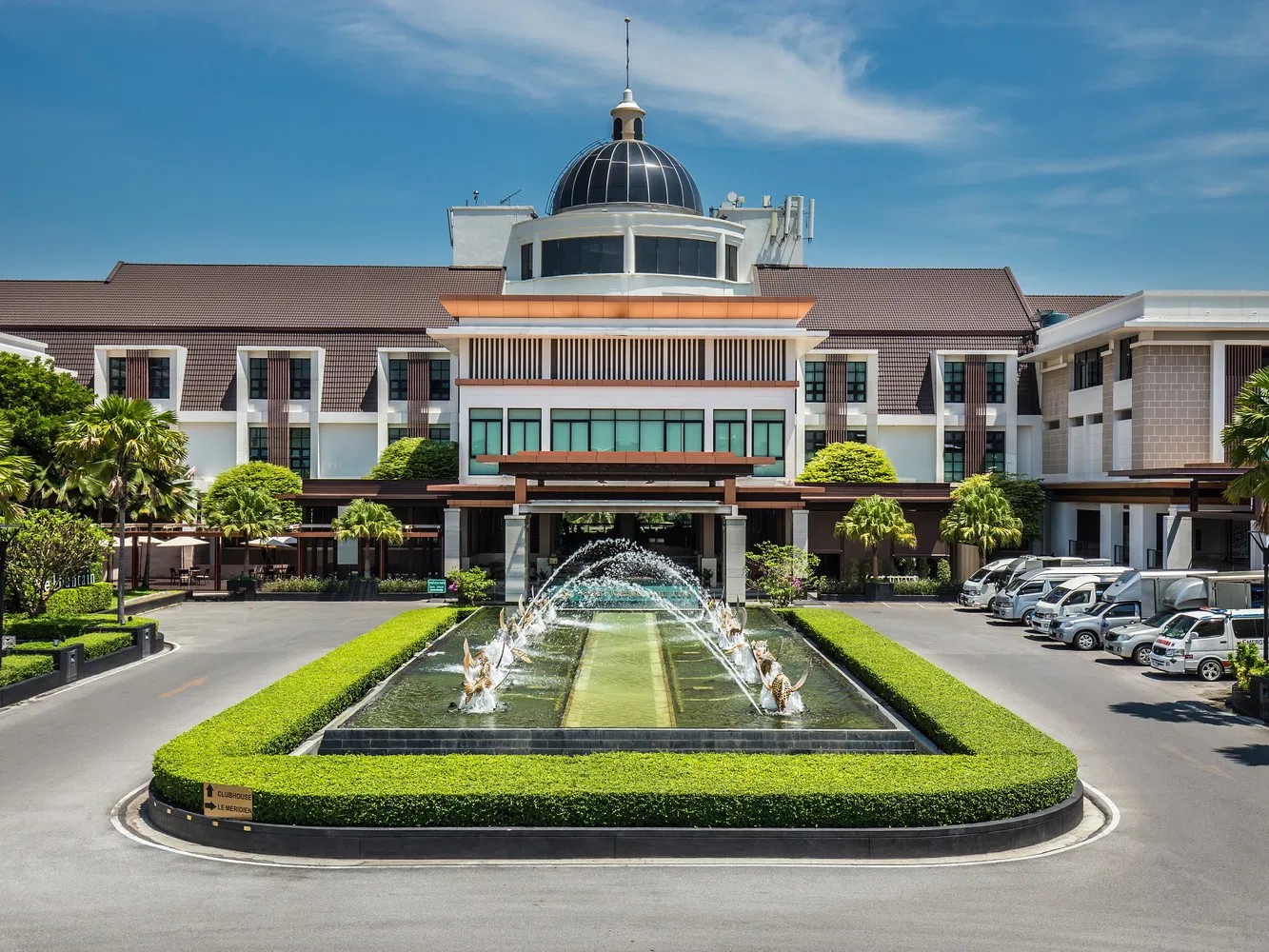 섬밋 윈드밀 골프 클럽