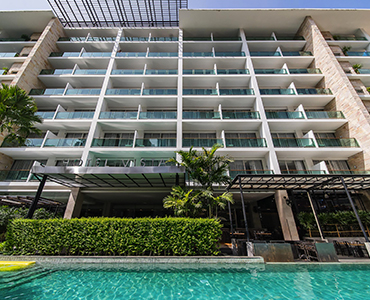 [파타야 호텔] 비스타 파타야 호텔