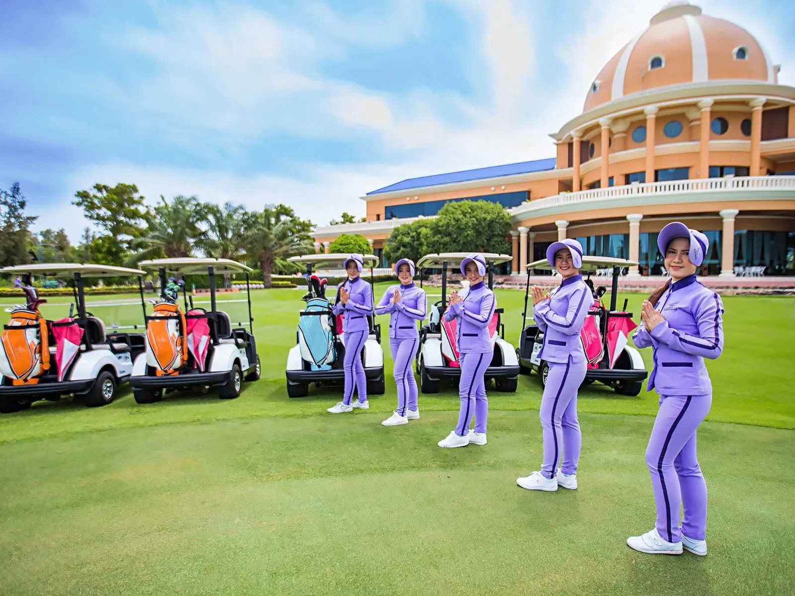 로얄 레이크사이드 골프 클럽